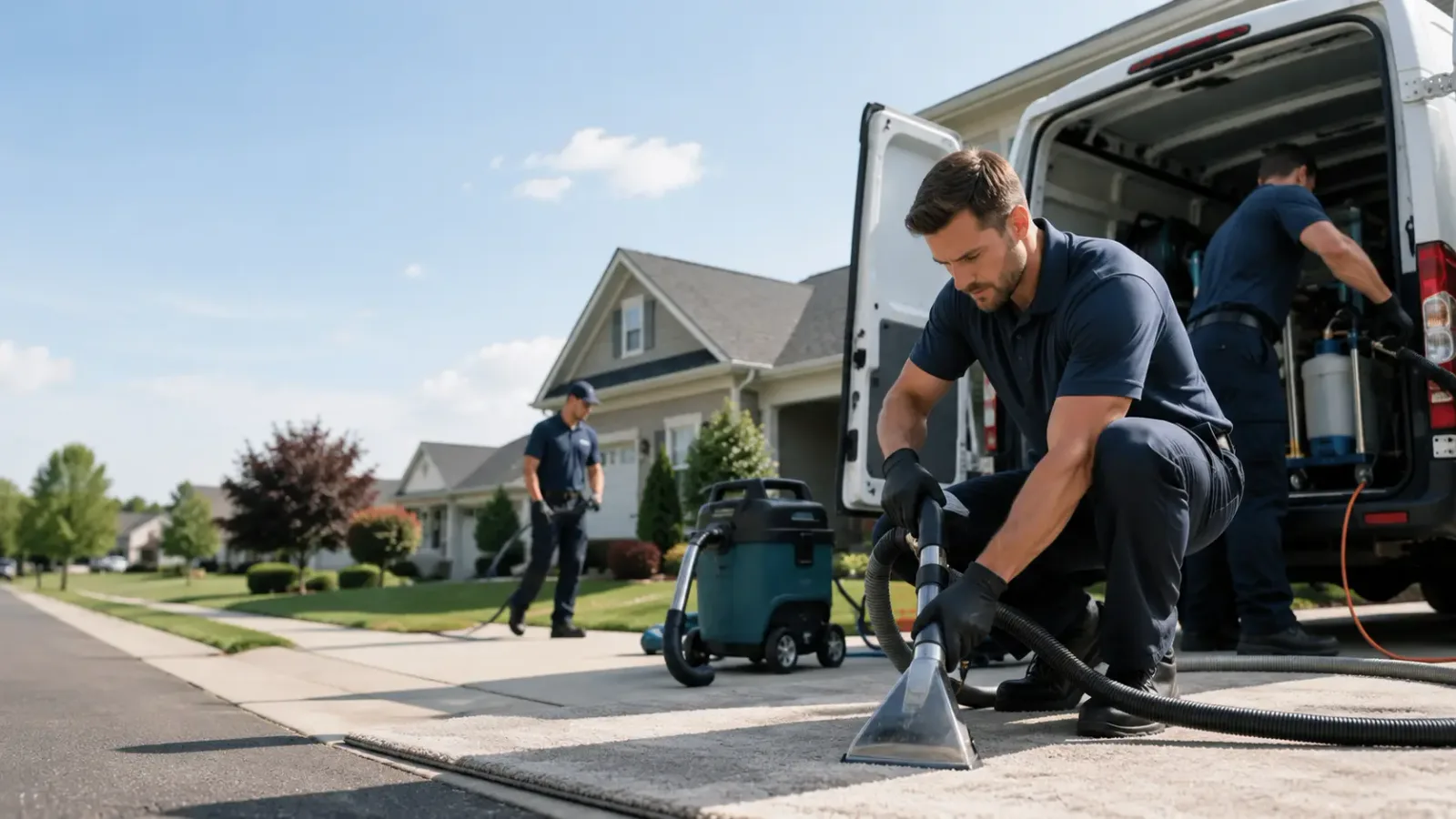 Pet Odor Removal service in Brandon, TX